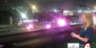 I-70 reopens at Adelaide after pedestrian struck, killed