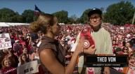 WATCH: Theo Von Gets Brutally Rejected By ESPN Reporter Jess Sims in Viral Clip