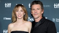 Ethan Hawke on Whether Daughter Maya Sought His Advice on Acting Career