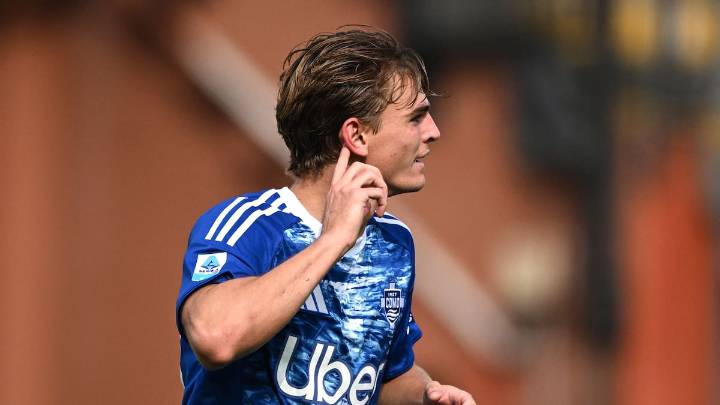 Nico Paz allana el camino al Real Madrid: gol y asistencia para tumbar a la Juventus