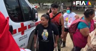 Cruz Roja tiende puentes de ayuda en zonas afectadas de Veracruz