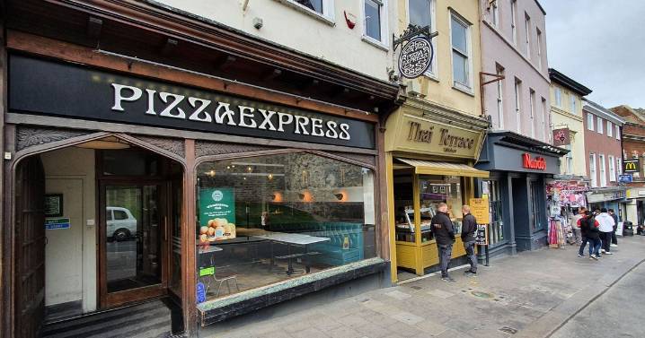 Woman buys £5 Too Good To Go bag from Pizza Express and what's inside floors her
