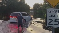 Floodwaters still swamp Brevard County neighborhoods days after historic storm