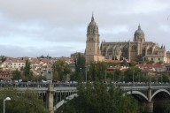 Recorrido, horario y cortes de tráfico de la XI Marcha Contra el Cáncer de Salamanca
