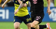 Messi scores second career MLS hat trick in Inter Miami's 5