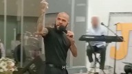 La nueva vida de Dani Alves: del fútbol a predicar en una iglesia
