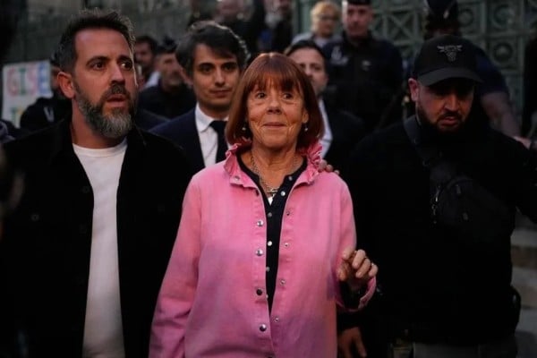 Enfrenta Gisèle último acusado por violación en Francia