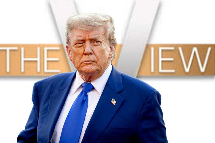 ‘The View’ Co-Hosts Slam President Trump’s White House Ballroom