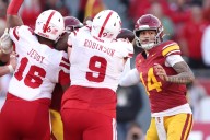 No. 23 USC football at Nebraska: Who has the edge?