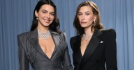 Hailey Bieber & Kendall Jenner Turn Heads on Chic New York Outing