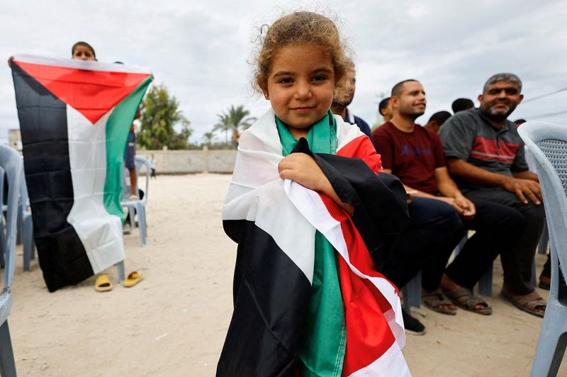 Joy in Israel and Gaza after ceasefire announced