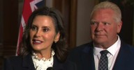 Premier Ford, Governor Whitmer on ‘strengthening the relationship’ between governments