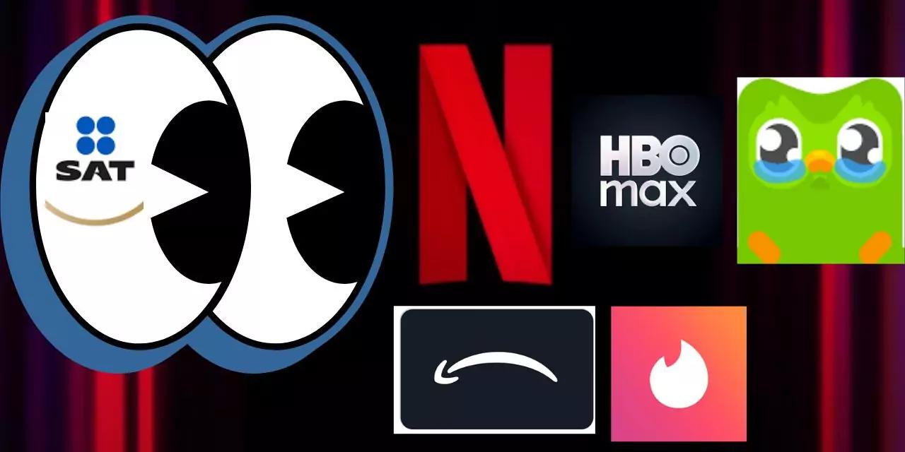 El SAT te podrá “stalkear”: va tras tus datos en Netflix, Amazon y Tinder