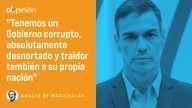 Dimisión del presidente por ir contra la democracia europea