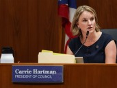 'Honor of a lifetime': Toledo City Council president says goodbye to the dais