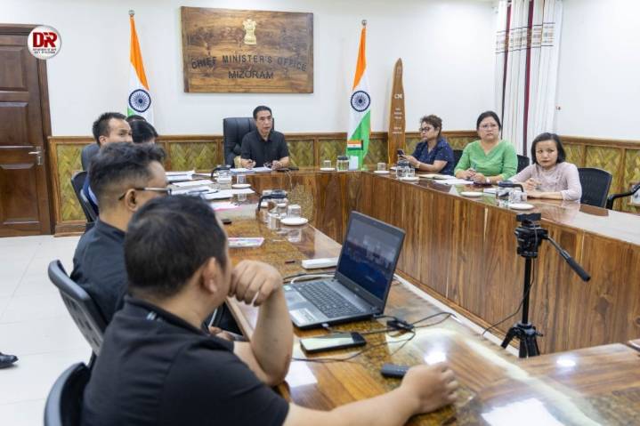 Task Force discusses boosting connectivity between Bangladesh & NE, strengthening India