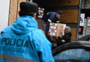 La Policía de la Ciudad puso en marcha el operativo para las Elecciones Nacionales...