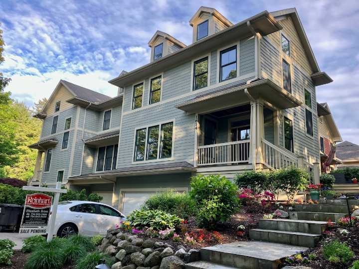 ‘Unrealistic expectations.’ A closer look at changes in Ann Arbor’s housing market