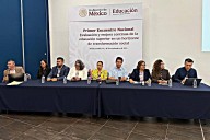 UABCS presentó una plataforma de evaluación en Encuentro de Educación Superior, en Puebla 