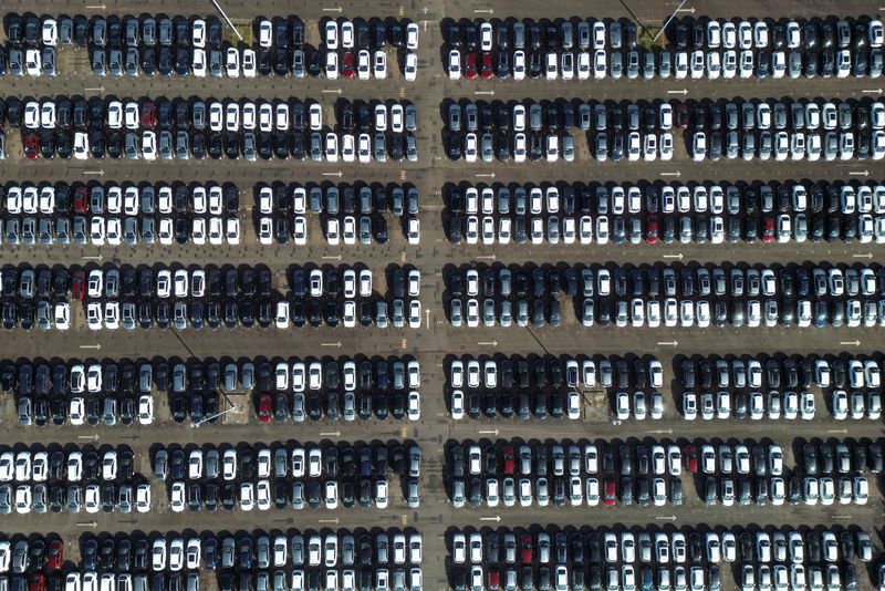 General Motors lifts forecast as tariff outlook improves, shares surge 14%