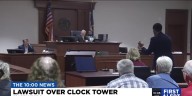 Hearing held over Spartanburg clock tower lawsuit
