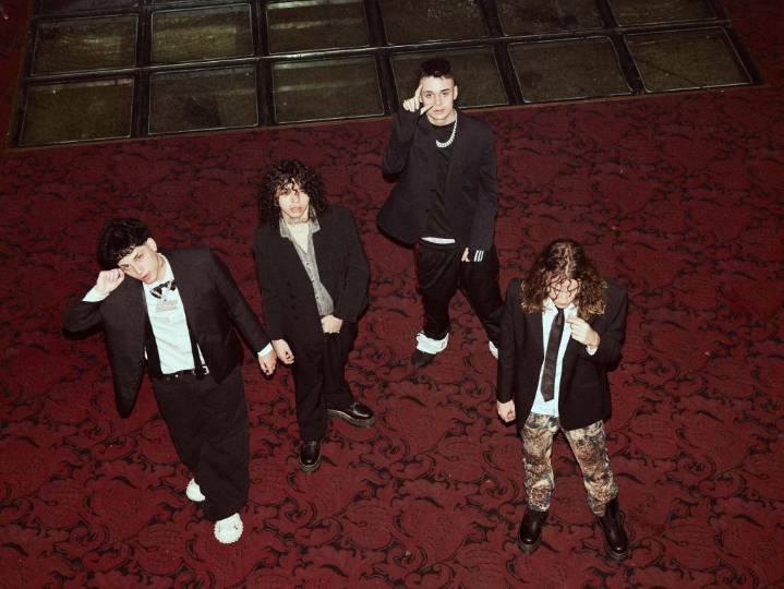 Llega la boyband P.I.LF