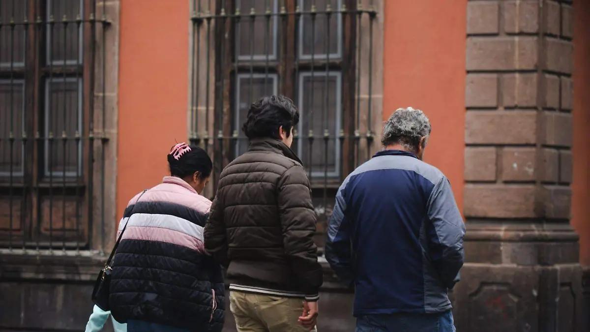Frente frío 11 traerá las primeras heladas a las zonas serranas de San Luis Potosí