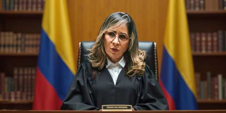 Jueza Heredia sale mal librada en la absolución de Álvaro Uribe Vélez