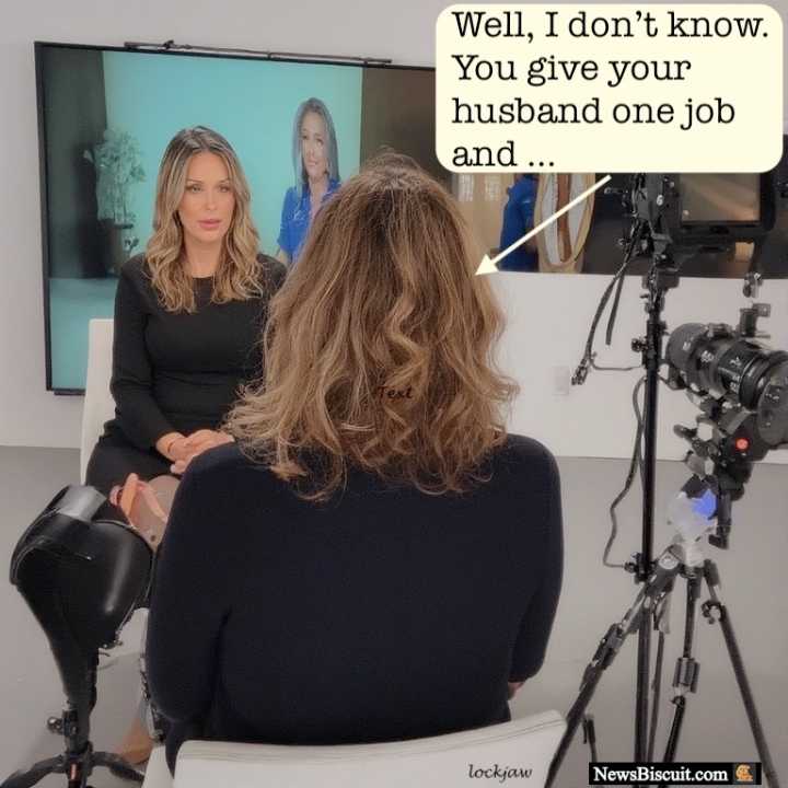 Reeves responds to questions about her rental 'mistake'