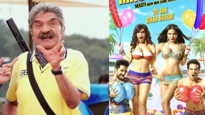 Asrani Regretted Doing Sunny Leone's Mastizaade, Slammed 'Vulgar' Comedy: ‘All About Taking Clothes Off’