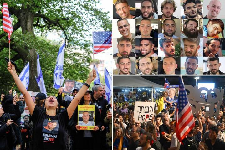 Israeli hostages released live updates: Hamas to free prisoners after Trump peace deal, 2 years in captivity