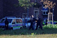 Suspected Hamas members accused of planning attacks appear in German court