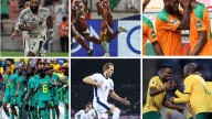 ¡Ya van 28 al Mundial! Seis clasificados más al Mundial