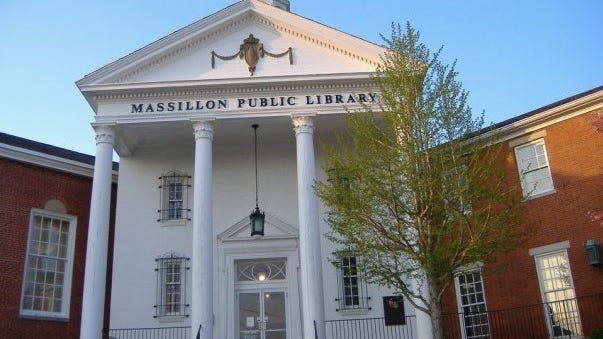 Voters to decide Massillon Public Library levy request