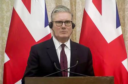 Keir Starmer says India-UK partnership targets ambitious Vision 2035 goals