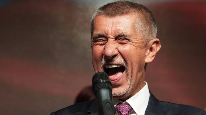 Populist billionaire Andrej Babiš wins Czech parliamentary election, official results show