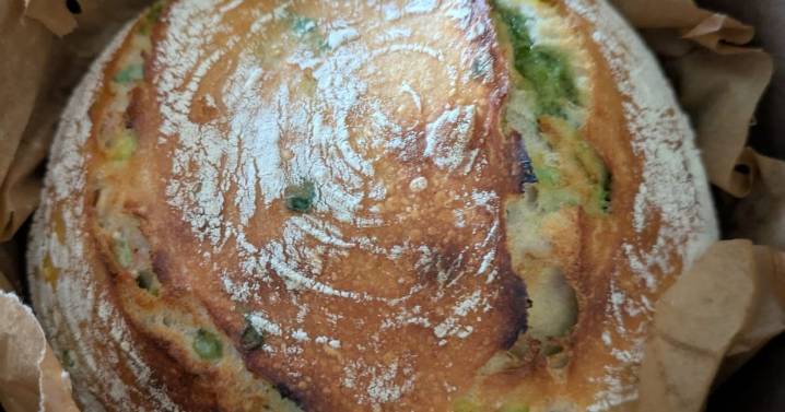 'I made my own Taylor Swift Funfetti sourdough - it tasted so wrong, yet so right'