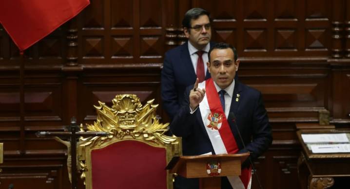 José Jerí: Estados Unidos se compromete a “trabajar productivamente en las prioridades más urgentes” con el nuevo presidente tras vacancia de Dina Boluarte 