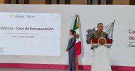 Marina suma mil elementos más para atención en la Huasteca