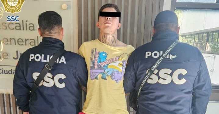Detienen segundo involucrado en asesinato del abogado David Cohen