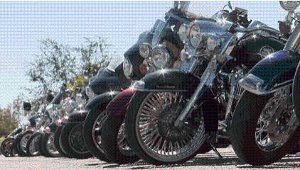 Toys for Tots launches 2025 campaign with motorcycle run