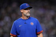 Former Braves catcher David Ross says a return to Atlanta as team's next manager 'would be amazing'