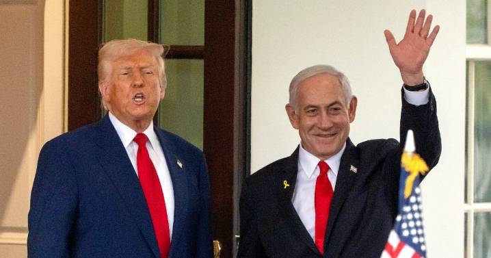 ¿Un paso hacia la paz? Israel y Hamás liberarán a todos los rehenes gracias a plan de Trump