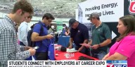 Career Expo brings face-to-face opportunities for McNeese students