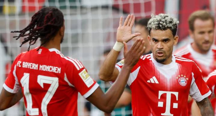 Bayern Múnich vs. Brujas en vivo hoy gratis con Luis Díaz por Champions League: a qué hora juegan, canal que transmite y dónde ver online vía ESPN, Disney Plus, TNT Sports, Amazon Prime, Max | VIDEO |