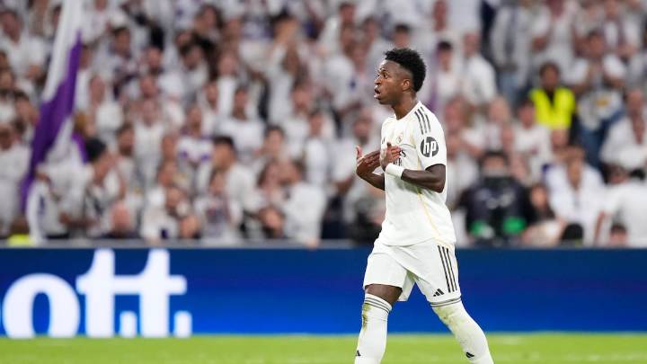 El "yo me voy" de Vinicius al ser cambiado va en serio
