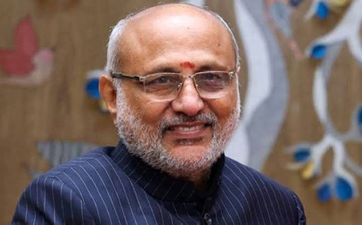 Two detained for breaching Vice President security in TN’s Coimbatore