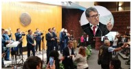 Monreal exige compromiso a diputados: ausencias y fiestas no son chamba