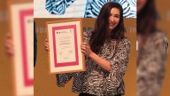 La escritora Fernanda Trías gana por segunda vez el Premio Sor Juan Inés de la Cruz