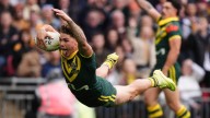 Reece Walsh makes ‘surreal’ announcement in leading Kangaroos to 26